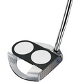 Odyssey Works 2-Ball Lined Fang Versa Putter